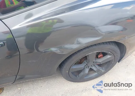 2014 Chevrolet Camaro 2Lt из США, поврежденный, VIN 2G1FC1E31E9254364